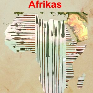 Pfeile, Bogen und Speere Afrikas